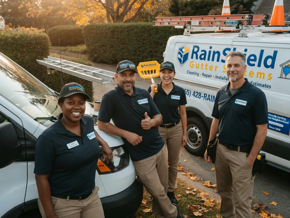 Gutter Installation company in Shannon, NC
