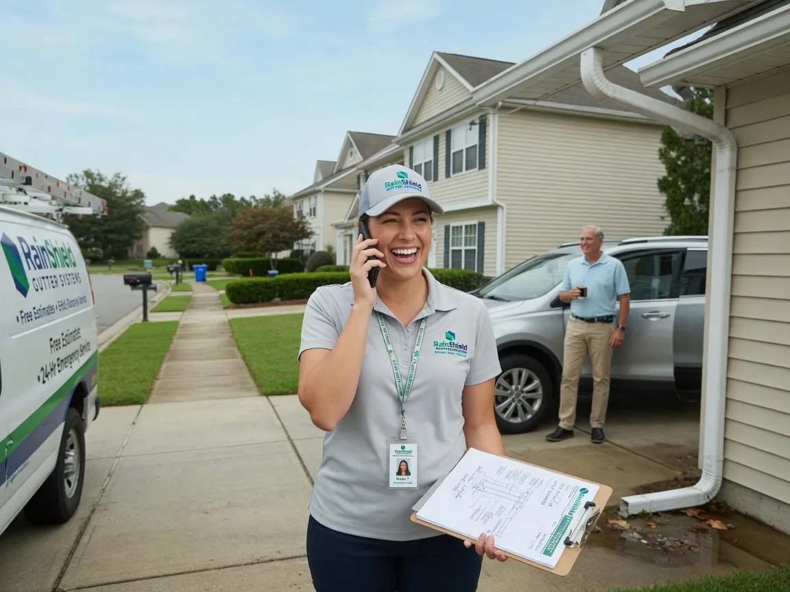 Gutter Installation Shannon, NC FAQs